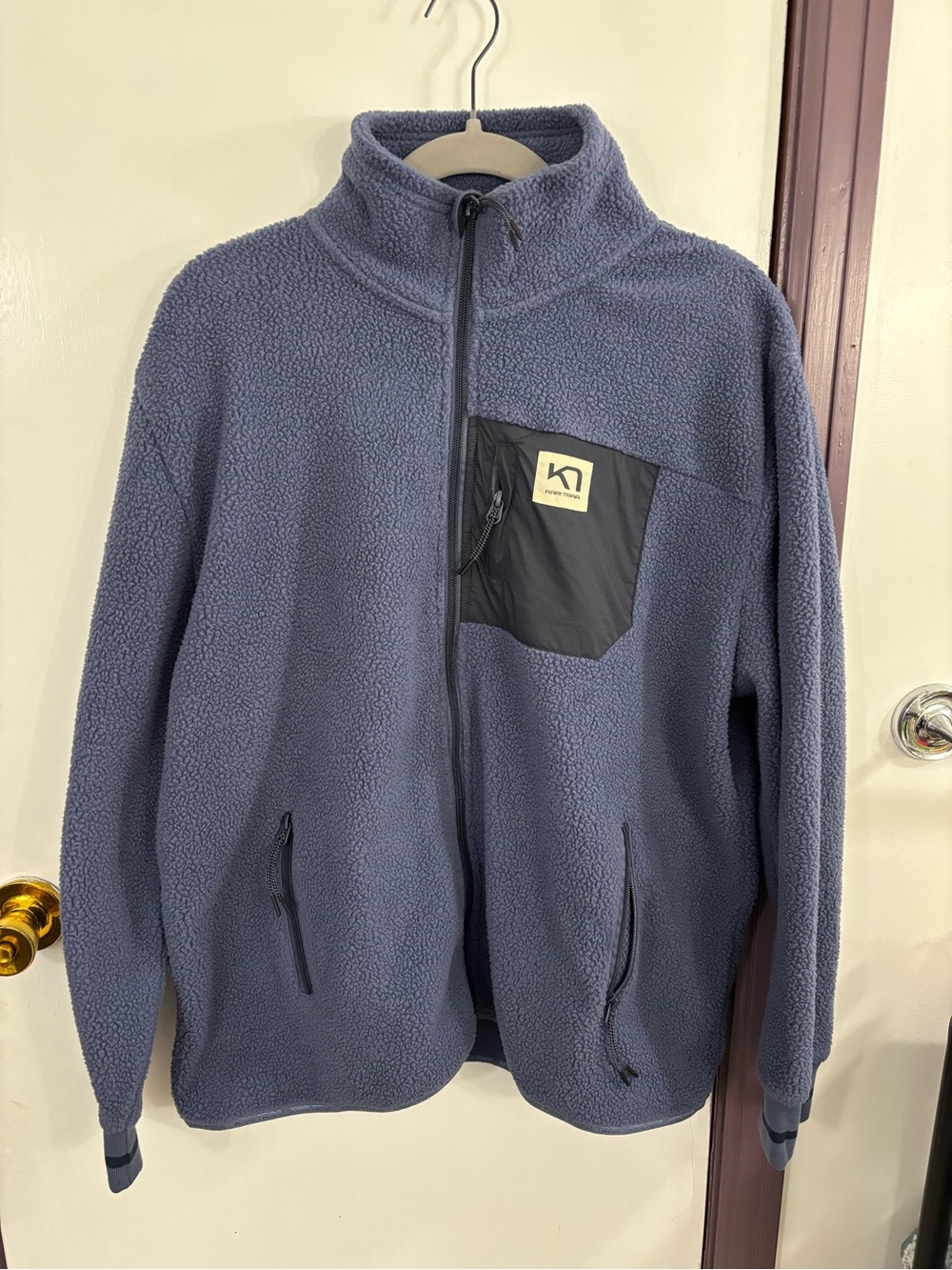 Women’s Kari Traa Fleece Jacket XXL